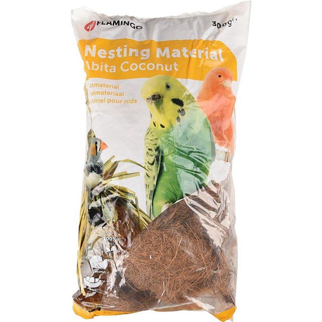 Bomaterial Kokosfiber 300Gr