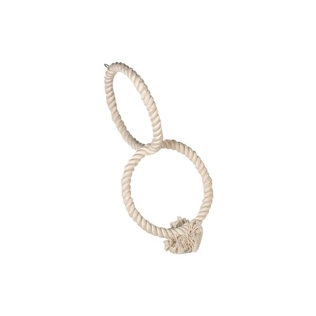 Dobbel Tau-ring Fugleleke