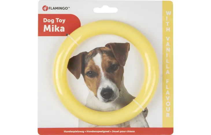 Rengas Nylon vanilja 14cm
