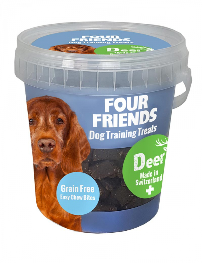 FFD Training Treats Deer 400g