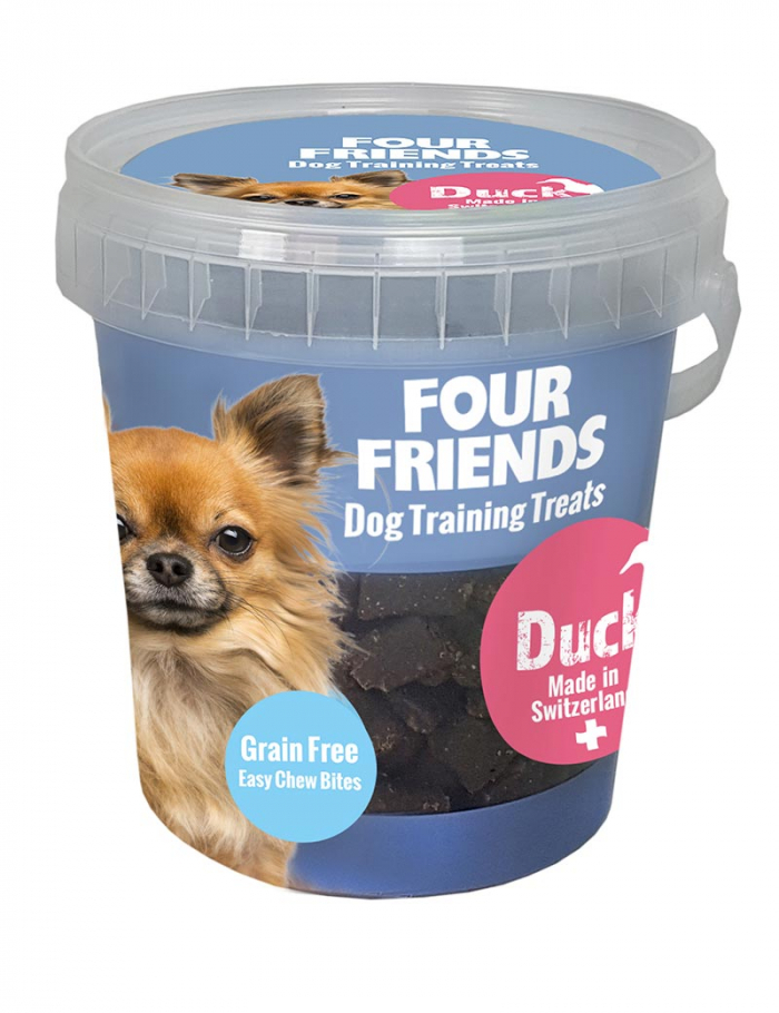 FFD Training Treats Duck 400g