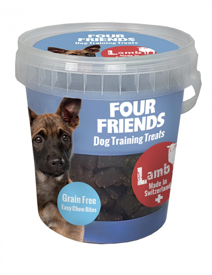 FFD Training Treats Lamb 400g