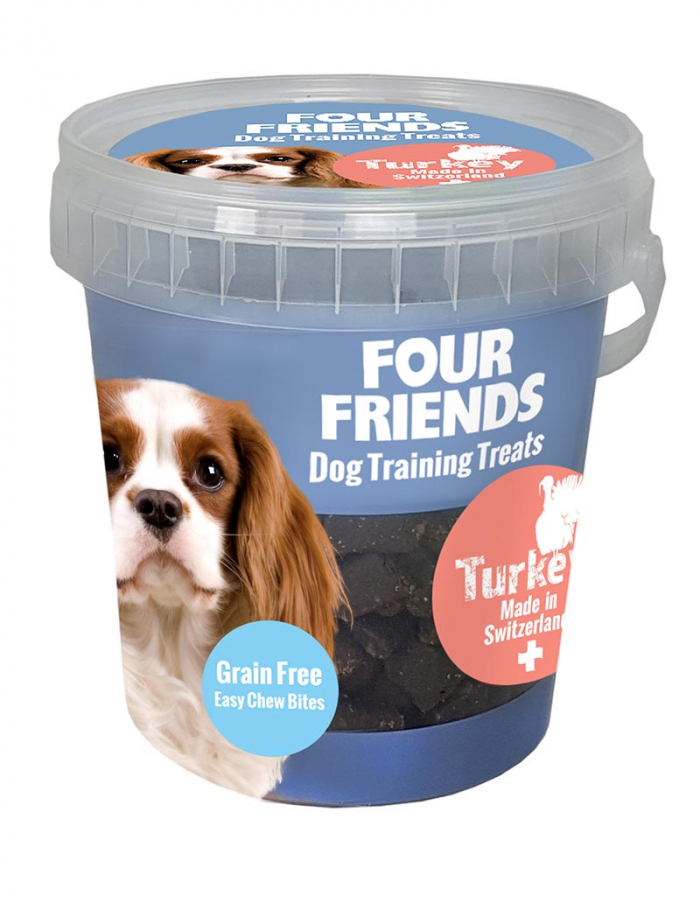 FFD Training Treats Turkey400g