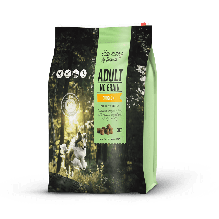 Adult Hundfoder