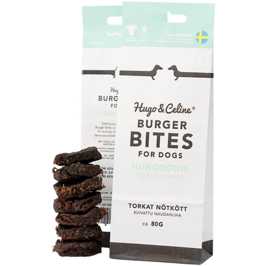 Burger Bites ca80g