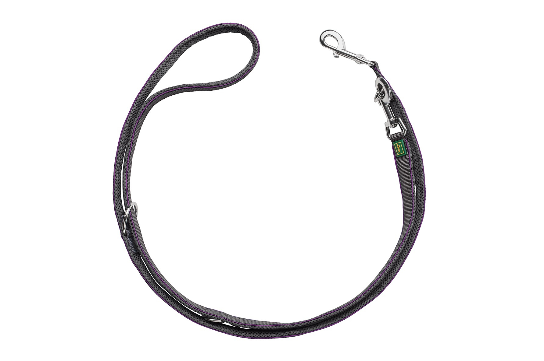 Hundkoppel Divo Multi Lila