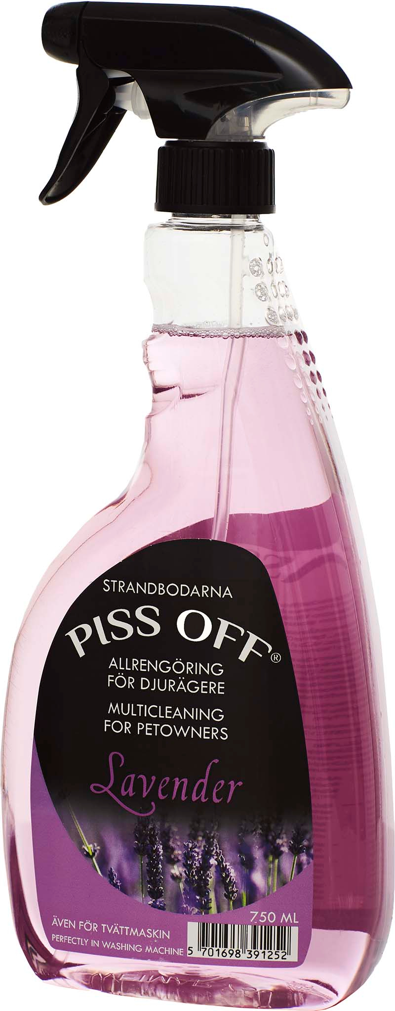 Piss Off Lavendel 750 ml