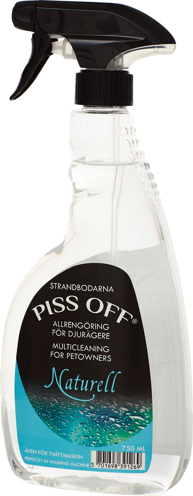 Piss Off Naturell 750ml