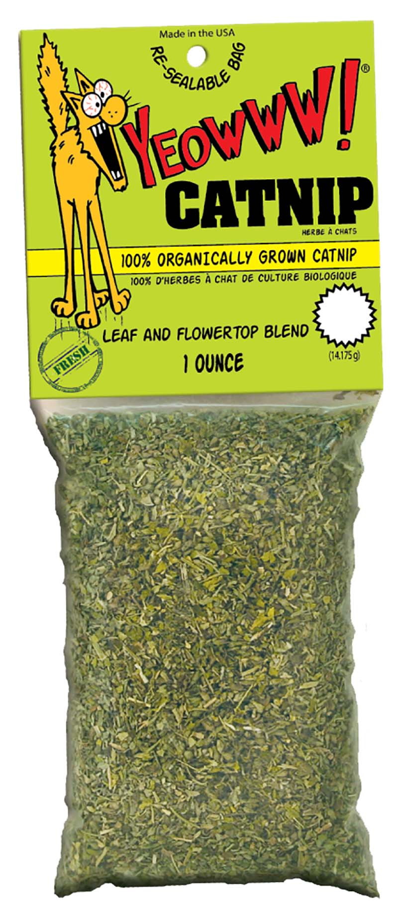 Yeowww Catnip 30g