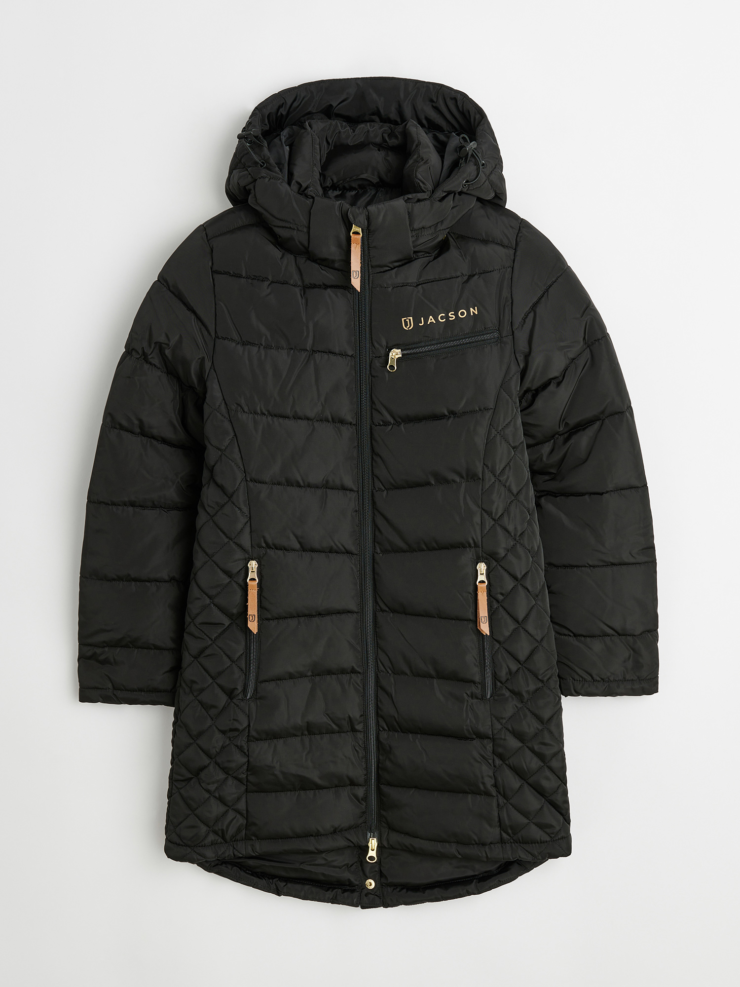 Mary Jacket Junior Black