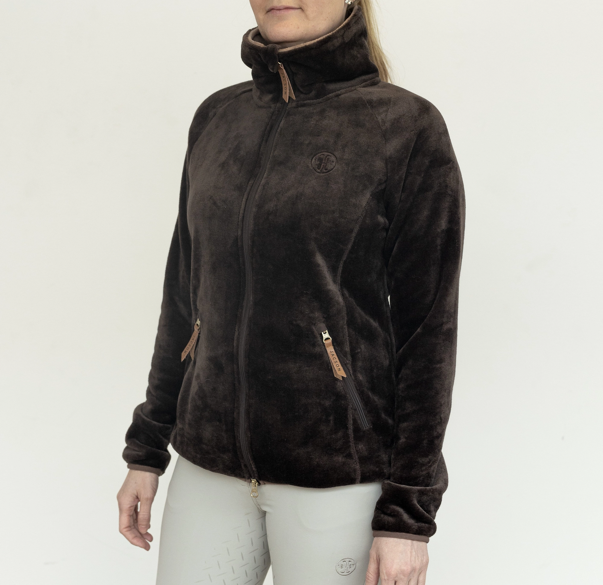 Dagmar Mørk Brun XS