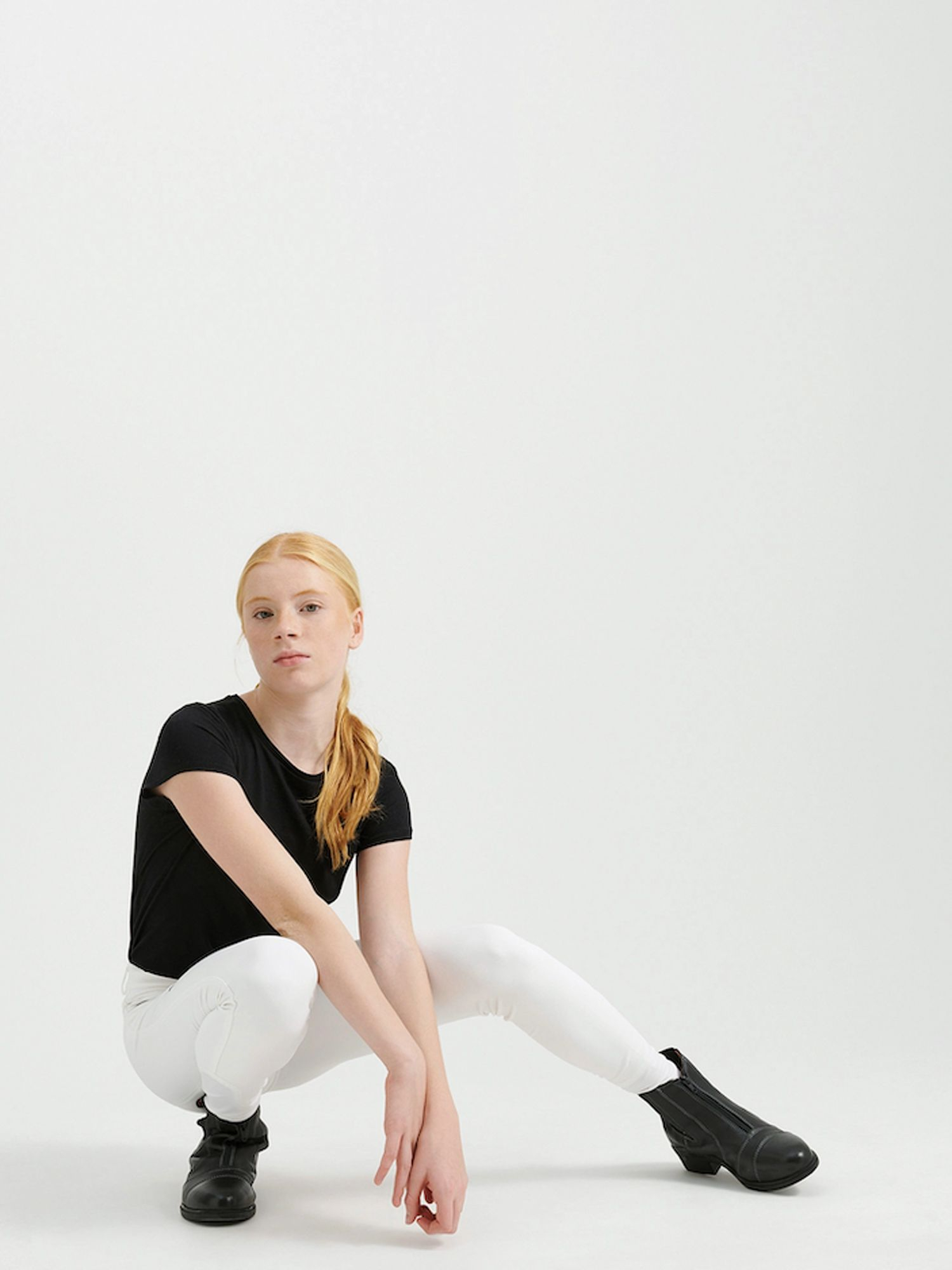 Hedvig ridebukse helforsterket