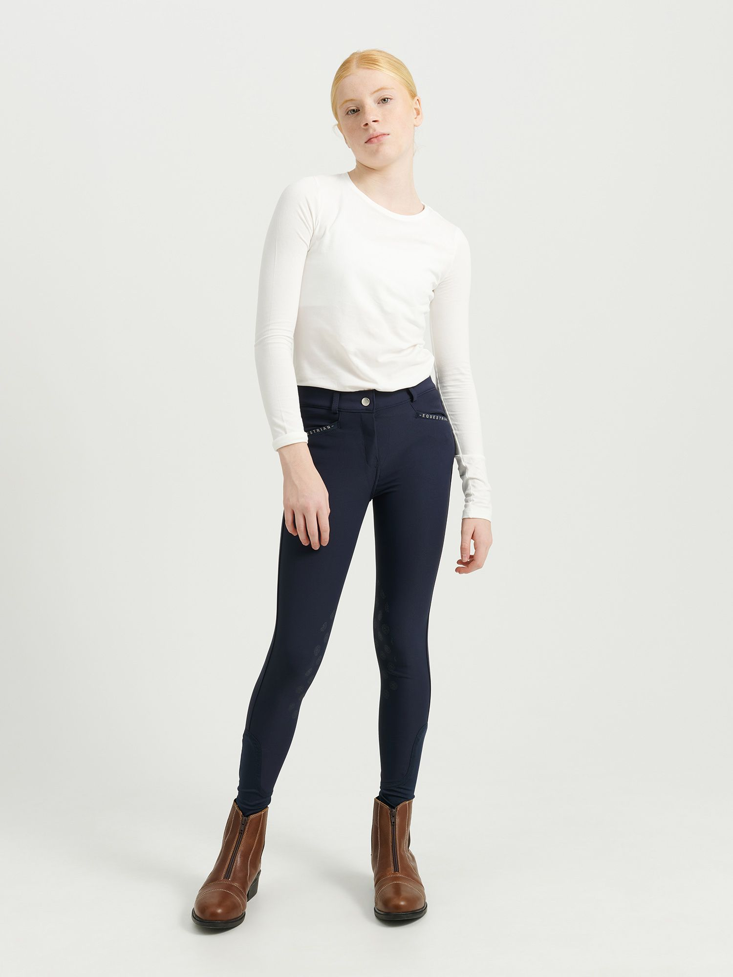 Hedvig Ridebukse helforsterket