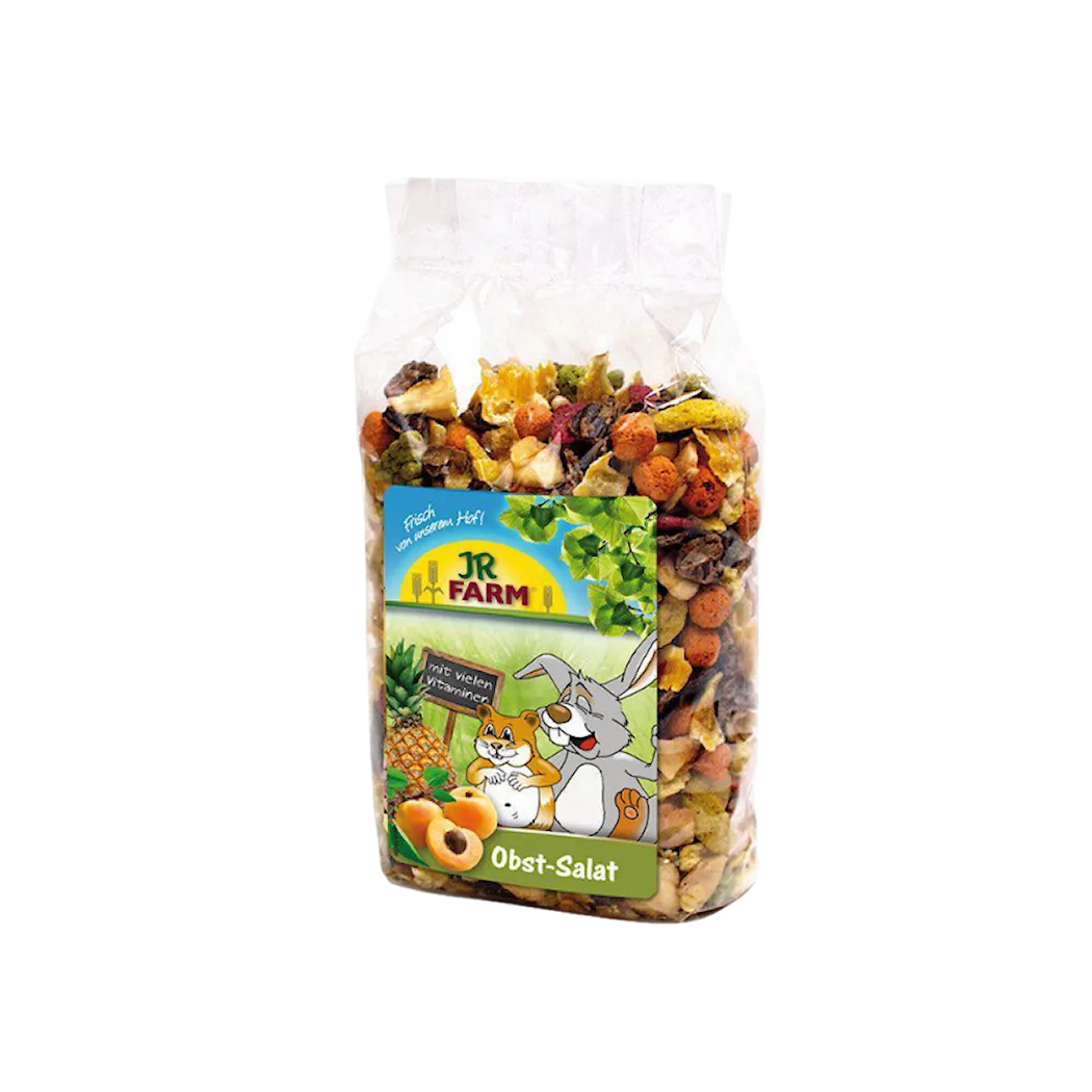 Jr Farm Hedelmäsalaatti mix 200g