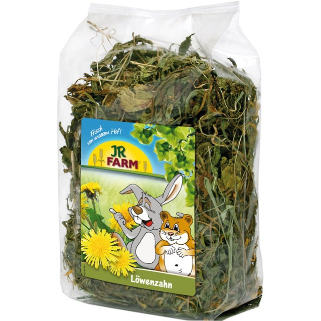 Jr Farm Maskrosor Torkade 100gr