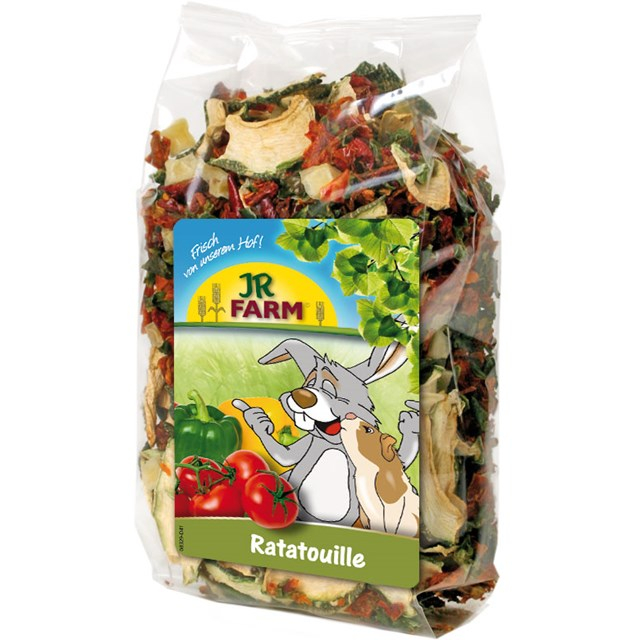 Jr Farm Ratatouille mix 100g