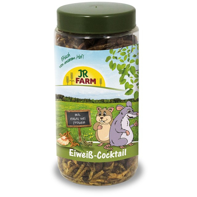 JR Farm Protein Cocktail 75gr