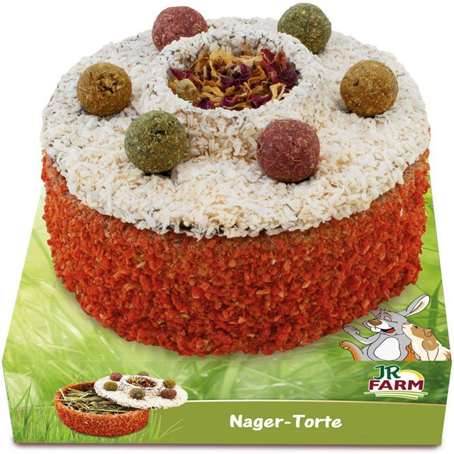 Jr Farm Small Animal Cake 200g