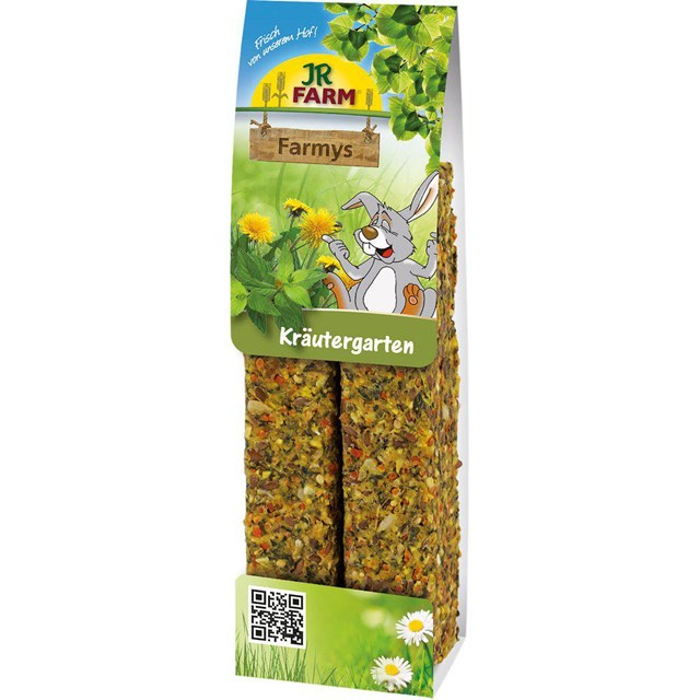 JR Farm Farmy herkkutikut 160g