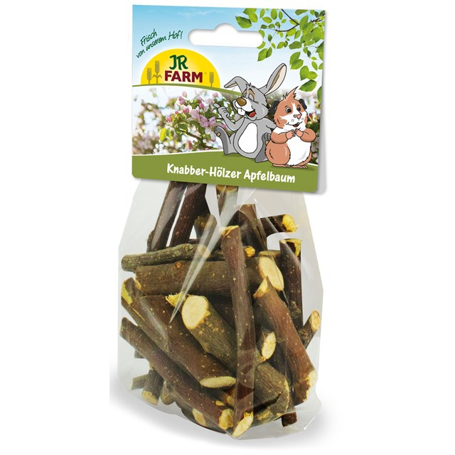 Jr Farm Gnagarpinnar Äppleträ 100gr