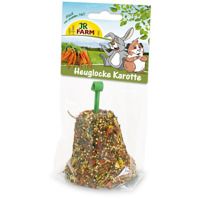 Jr Farm Heinäkello porkkana 125g