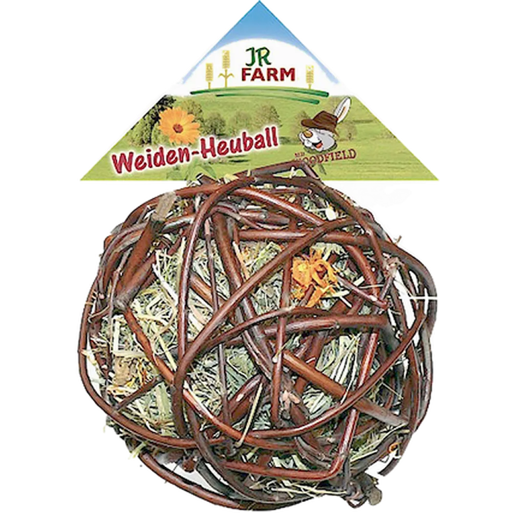 Jr Farm Höboll Videträ 80gr