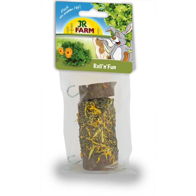 Jr Farm Trästam Hängande Fylld 120gr