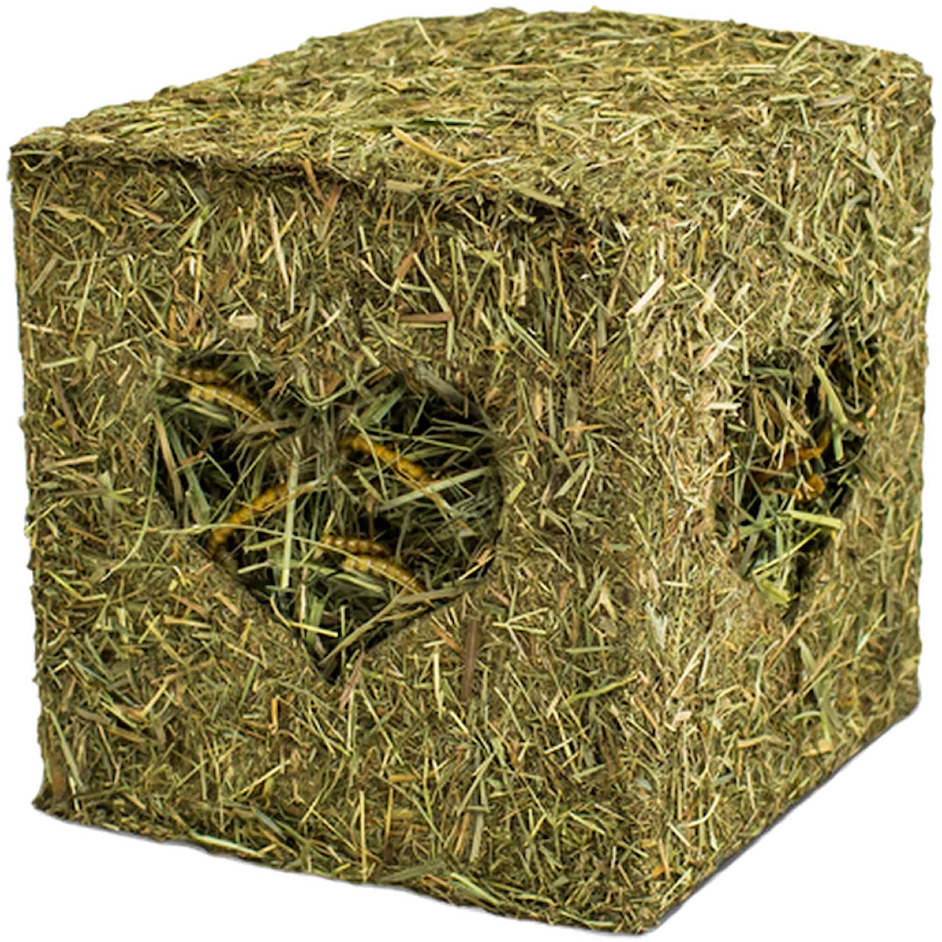 Jr Farm Hökub Med Mjölmask 125gr