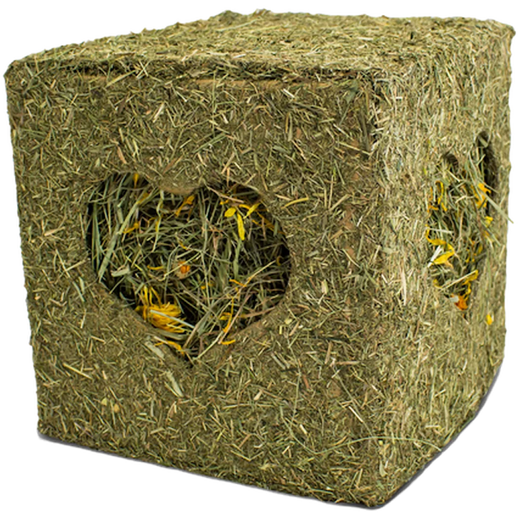 Jr Farm Hökub Med Blommor 450gr