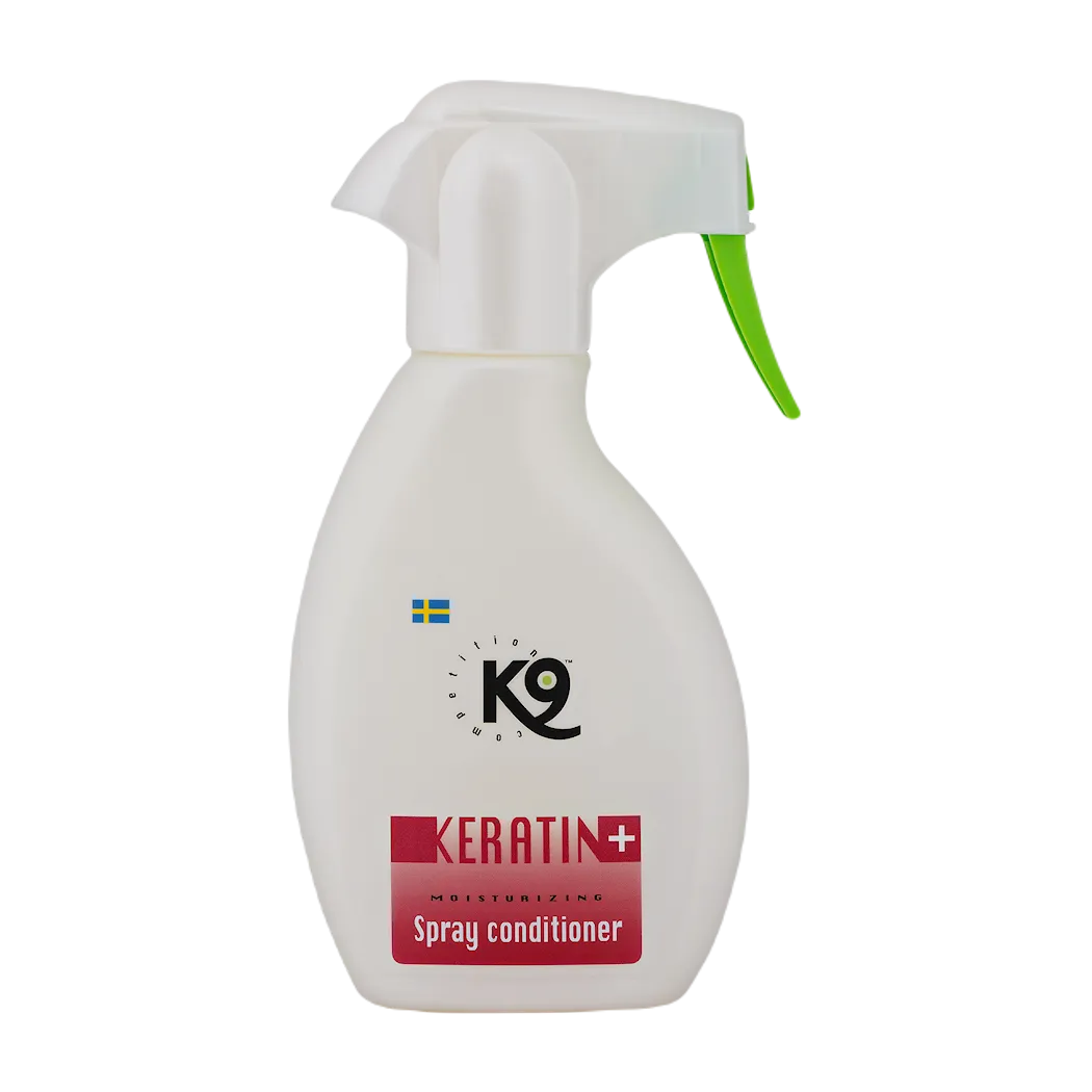 Keratin + Coat Repair Moisturizer