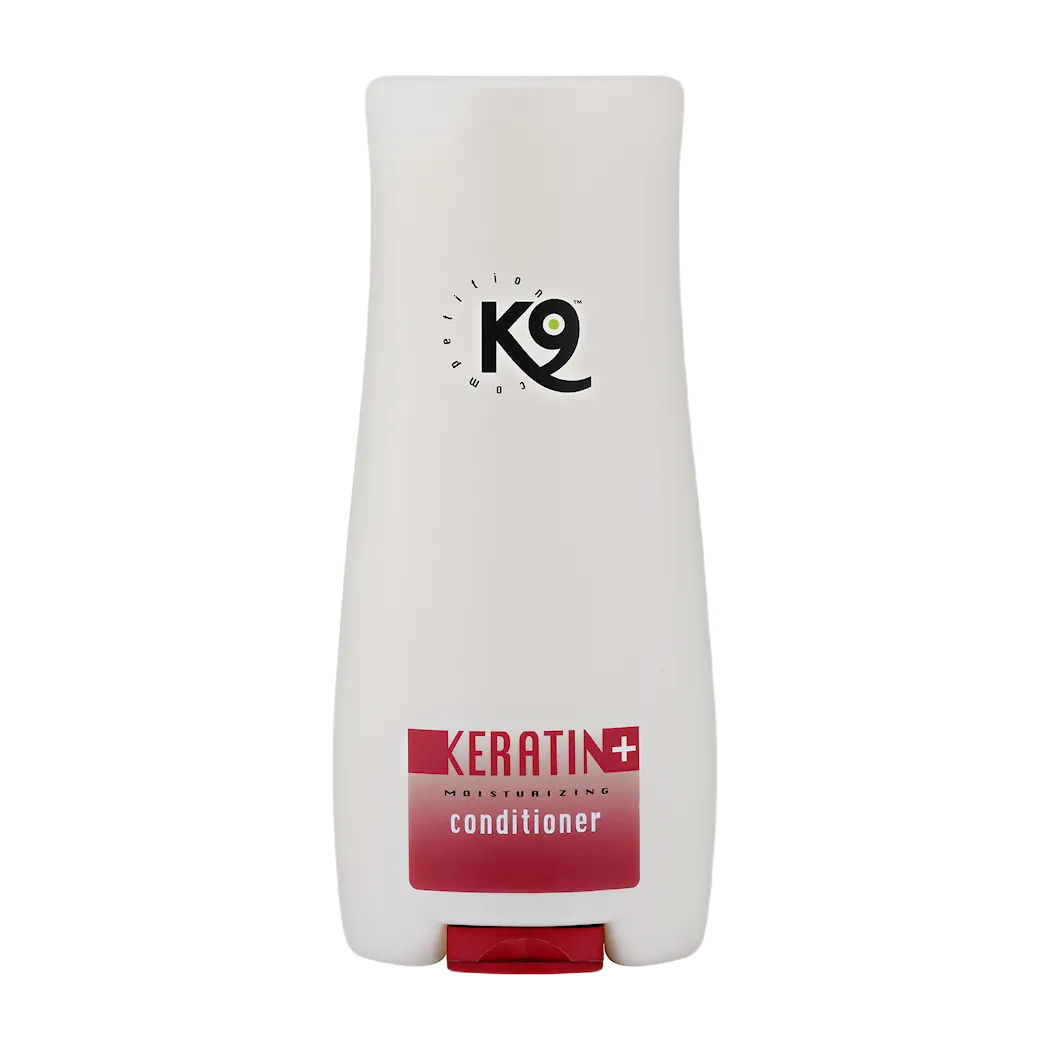 Keratin + Moisture Conditioner