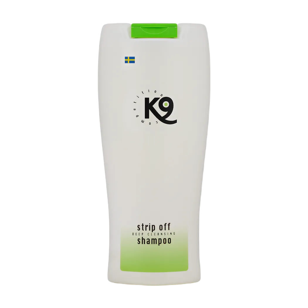 Strip Off Shampoo
