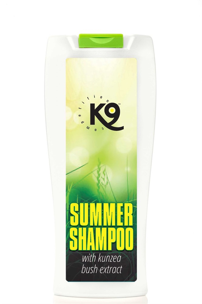 Summar Shampoo