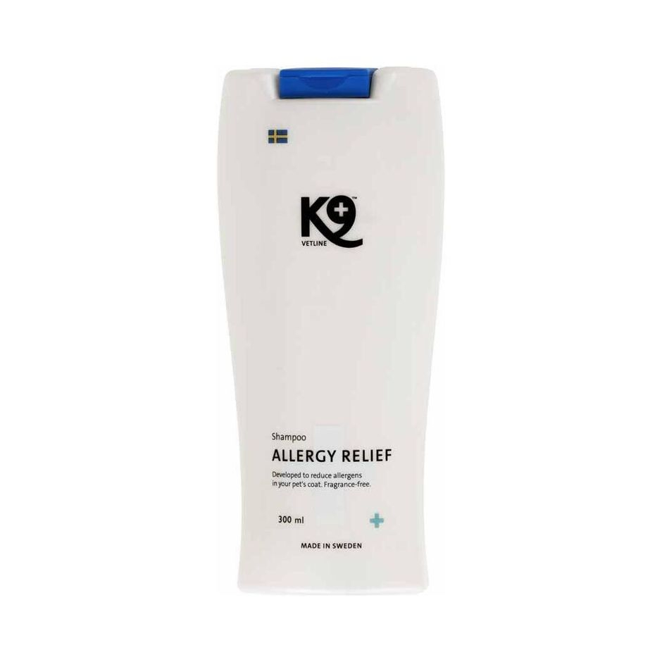 Allergy Relief Koirashampoo 300ml