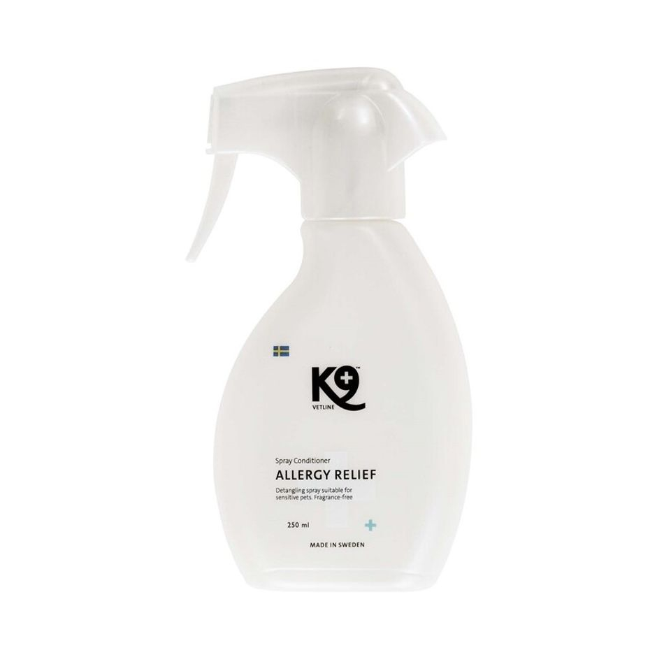 Allergy Relief Spray Koirahoitoaine 250ml