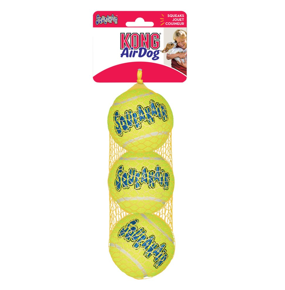 Leke SqueakAir Baller 3p