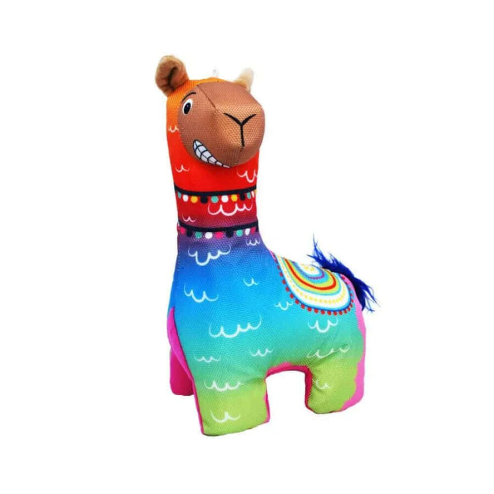 Leke Ballistic Vibez Llamas