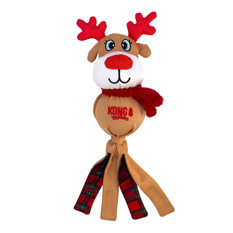 Holiday Wubba™ Assorted L