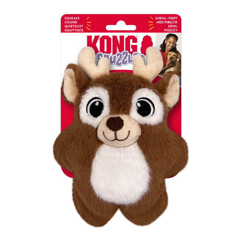Holiday Snuzzles Reindeer