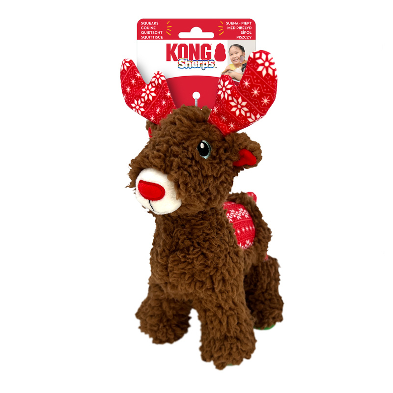 Holiday Sherps™ Reindeer M