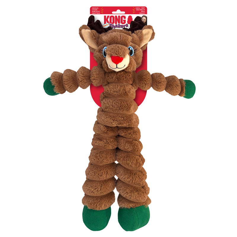 Holiday Shakers™ Crumples Reindeer XL