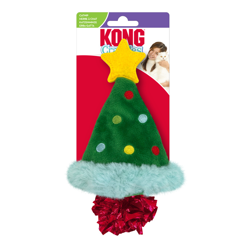Holiday Crackles Christmas Tree