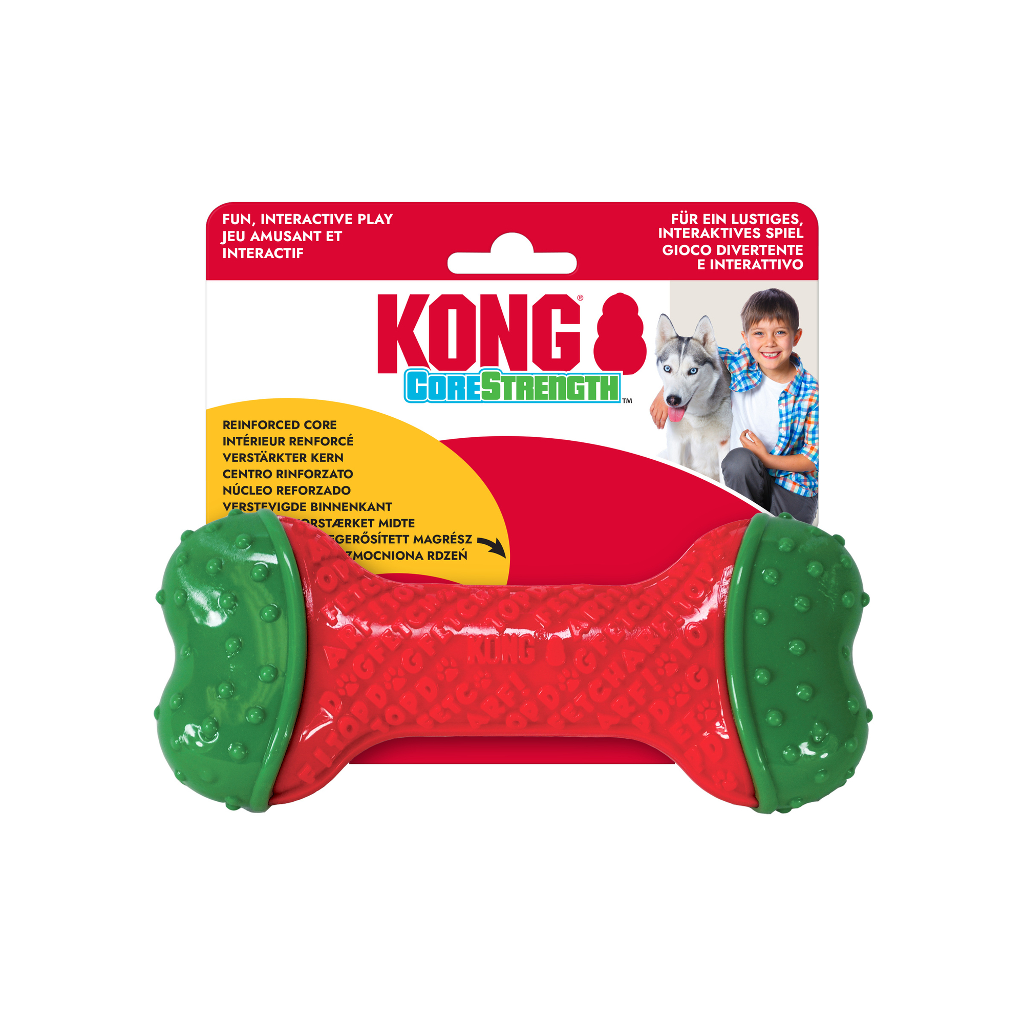 Holiday CoreStrength™ Bone Koiralelu