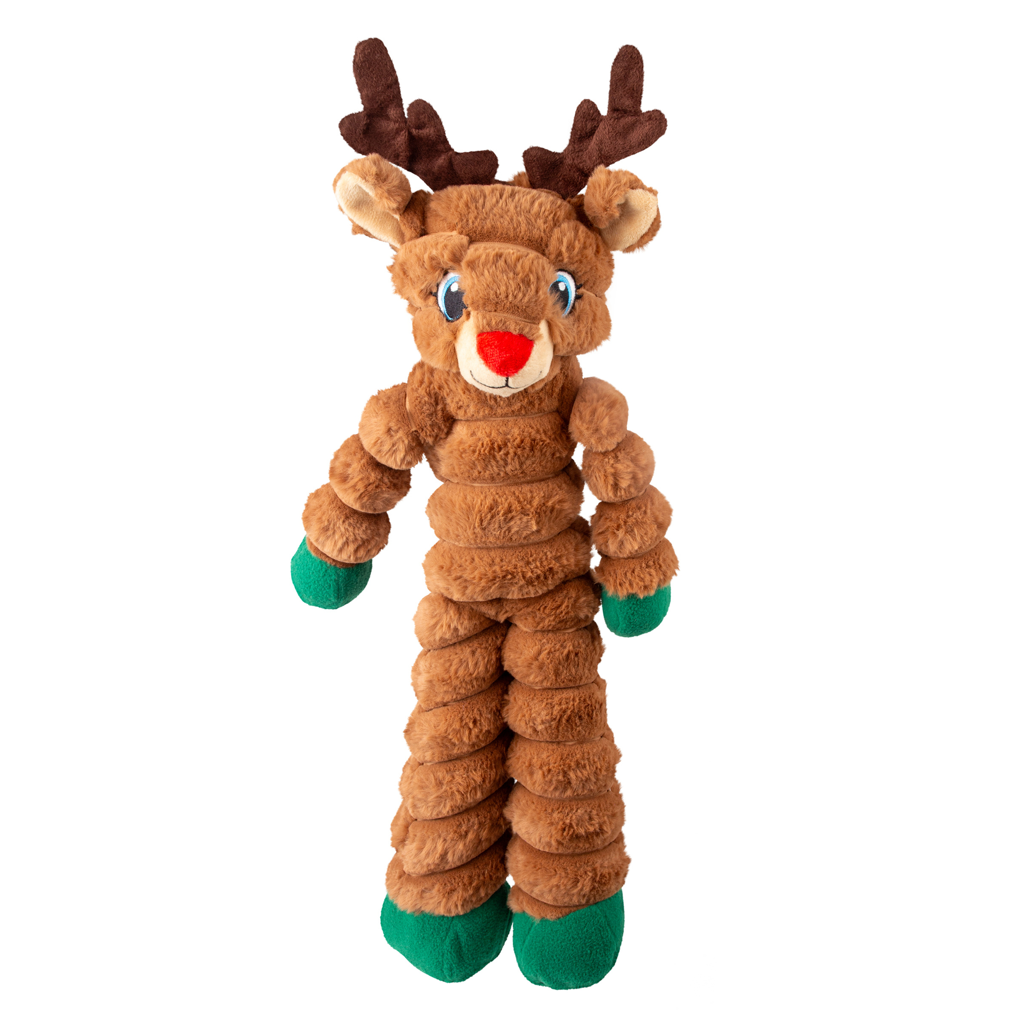Holiday Shakers™ Crumples Reindeer Koiranlelu XL