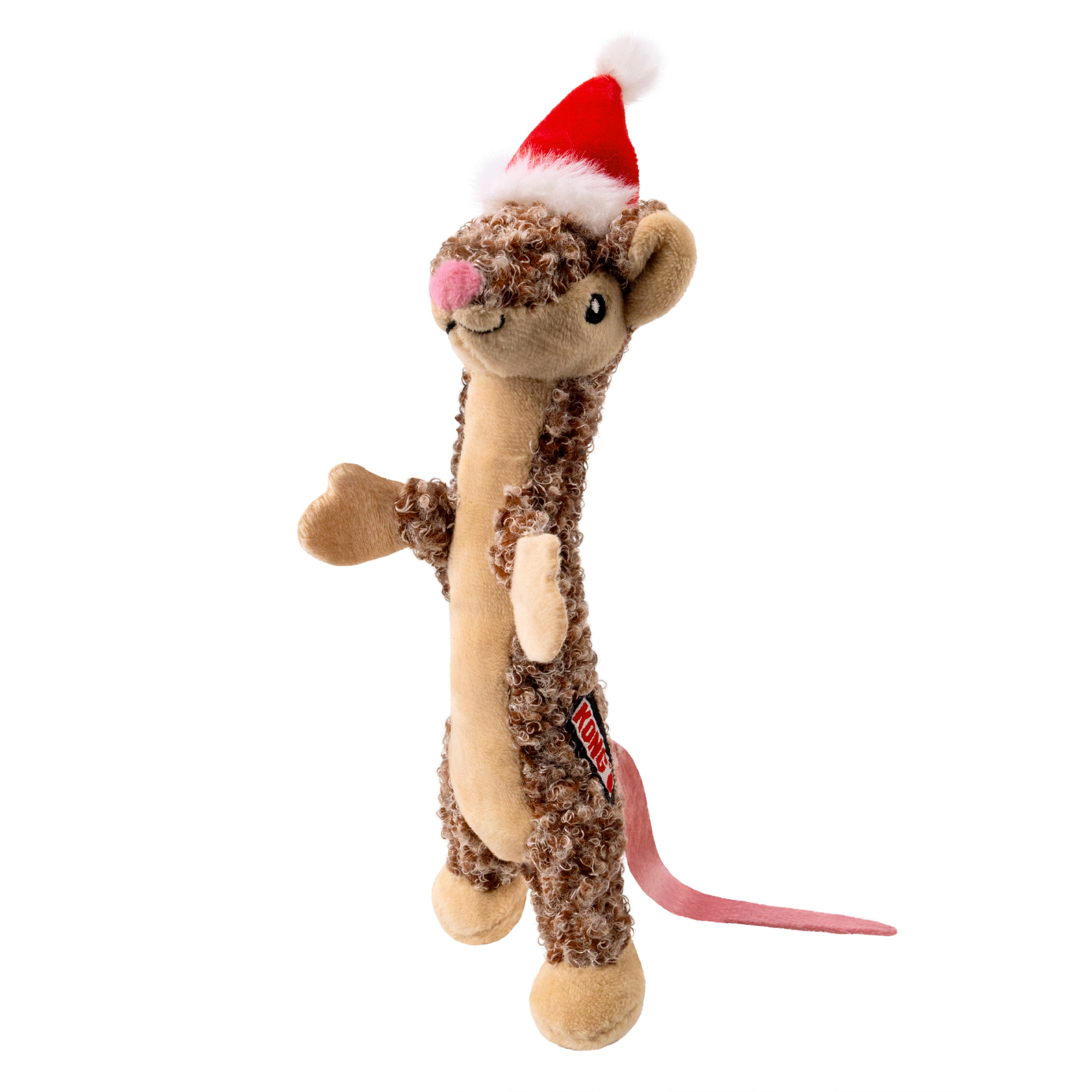 Holiday Cat Luvs Hundeleke Mouse Katteleke