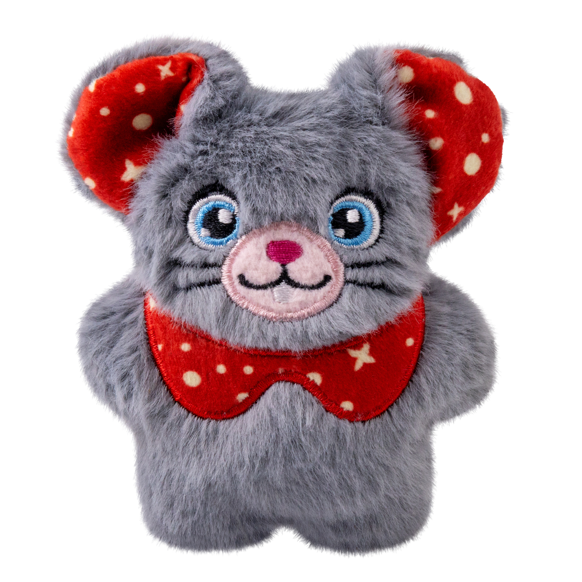 Holiday Cat Snuzzles Mouse Assorted Katteleke