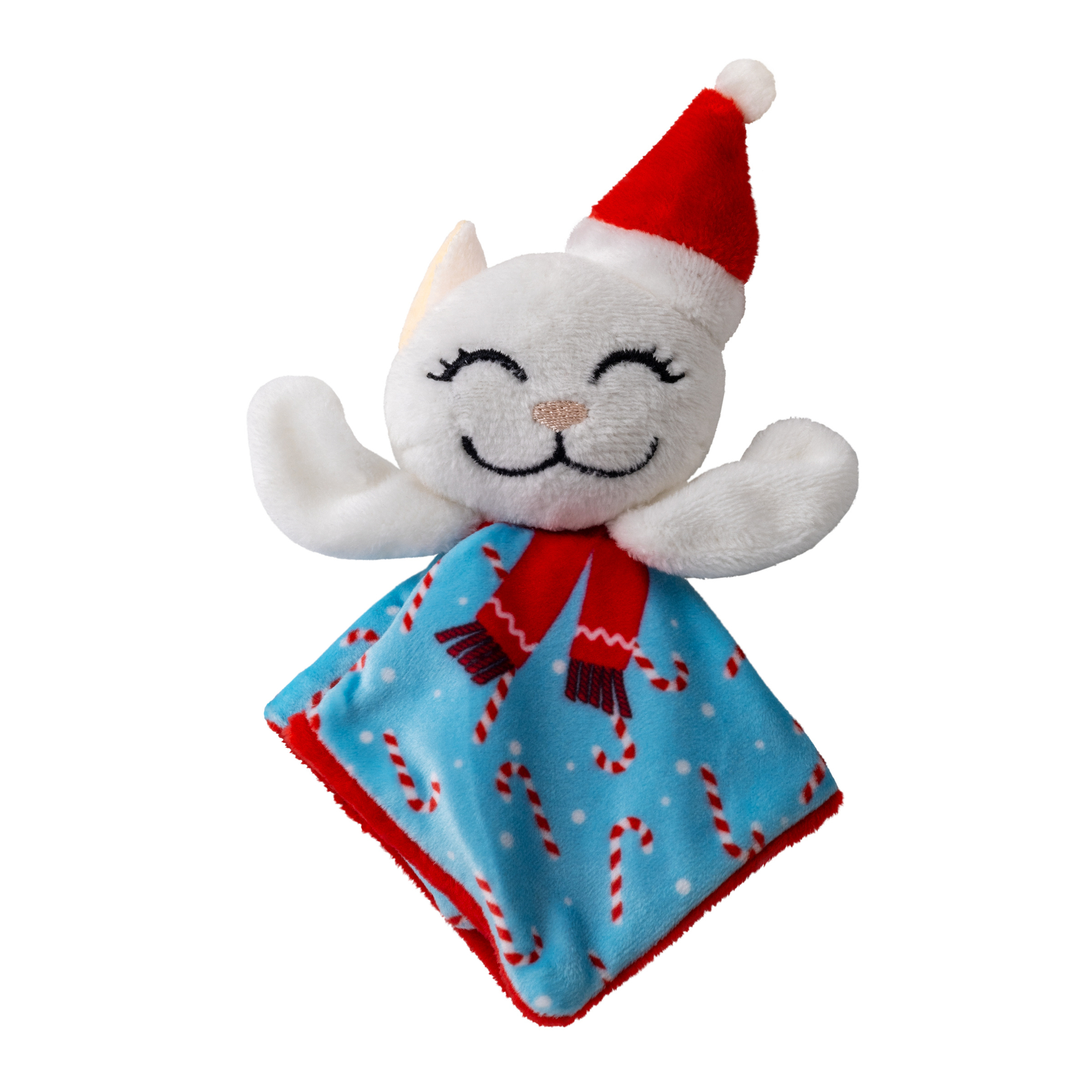 Holiday Crackles Santa Kitty Katteleke