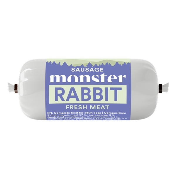 Dog Sausage Rabbit