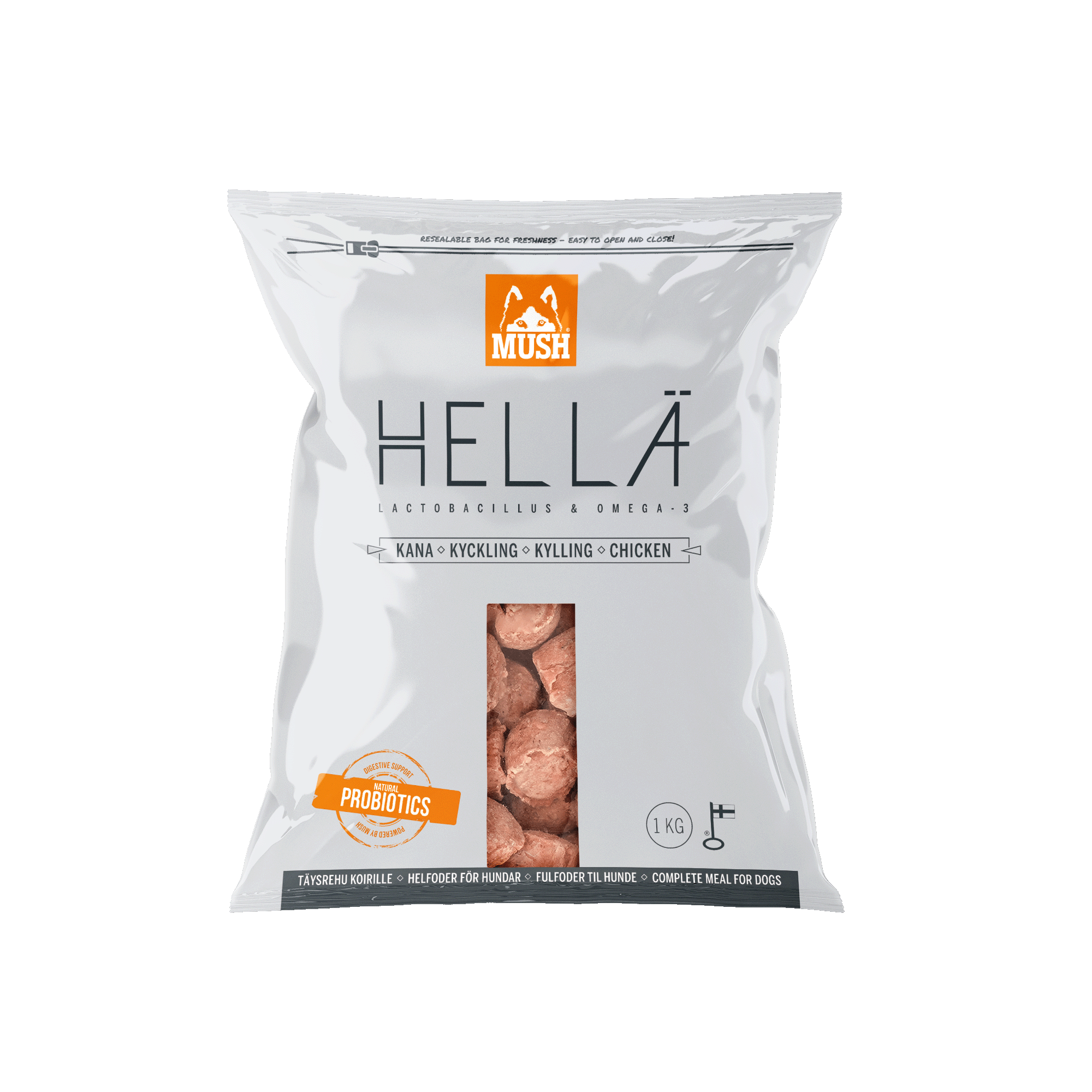 Hellä Kylling