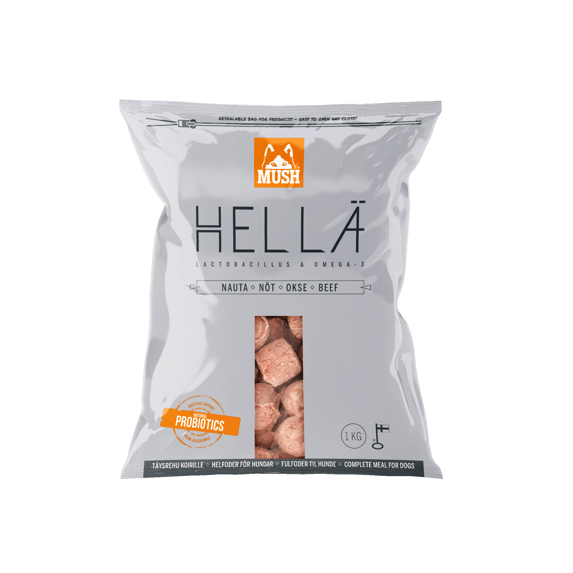 Hellä Storfe